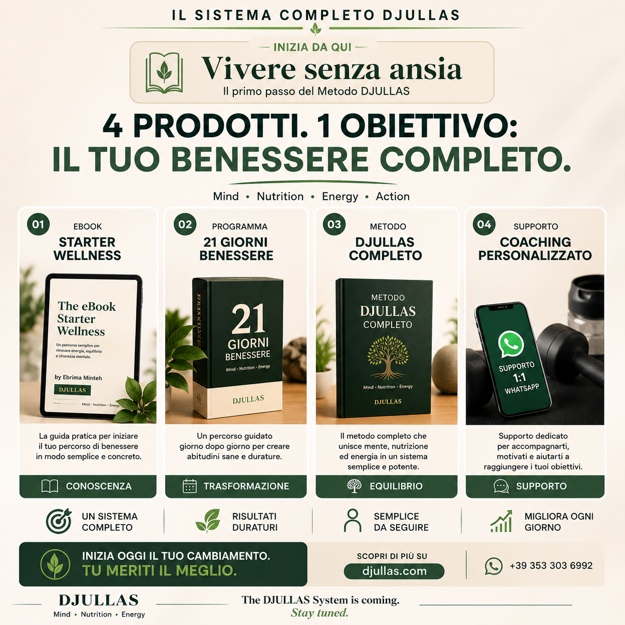 Programmi Benessere