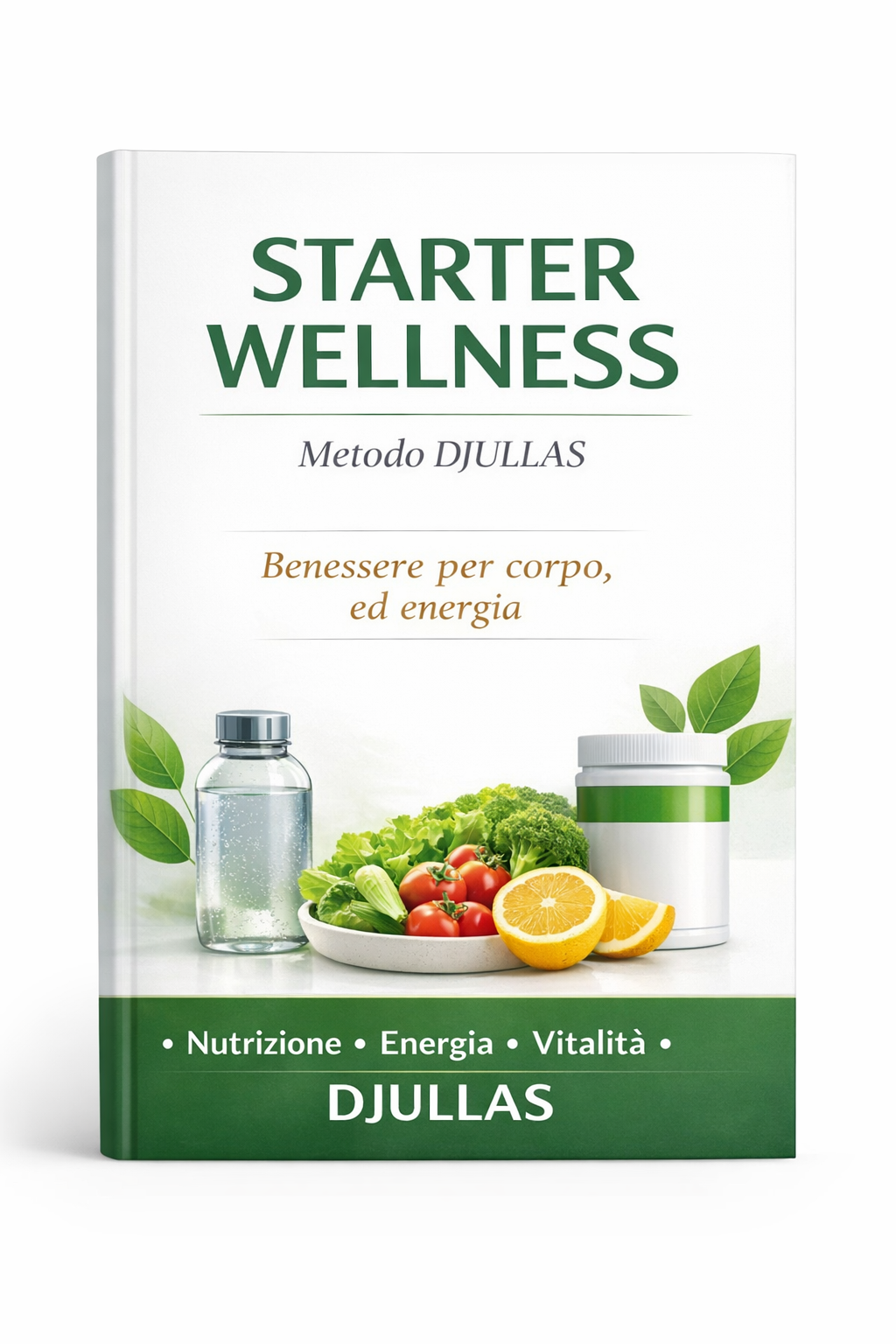 Starter Wellness – Programma base per energia ed equilibrio