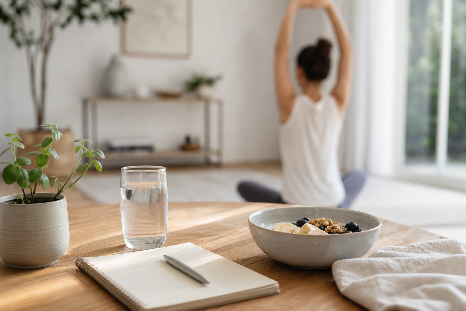 crea una routine semplice per prevenire il sovraccarico mentale 1779027437473