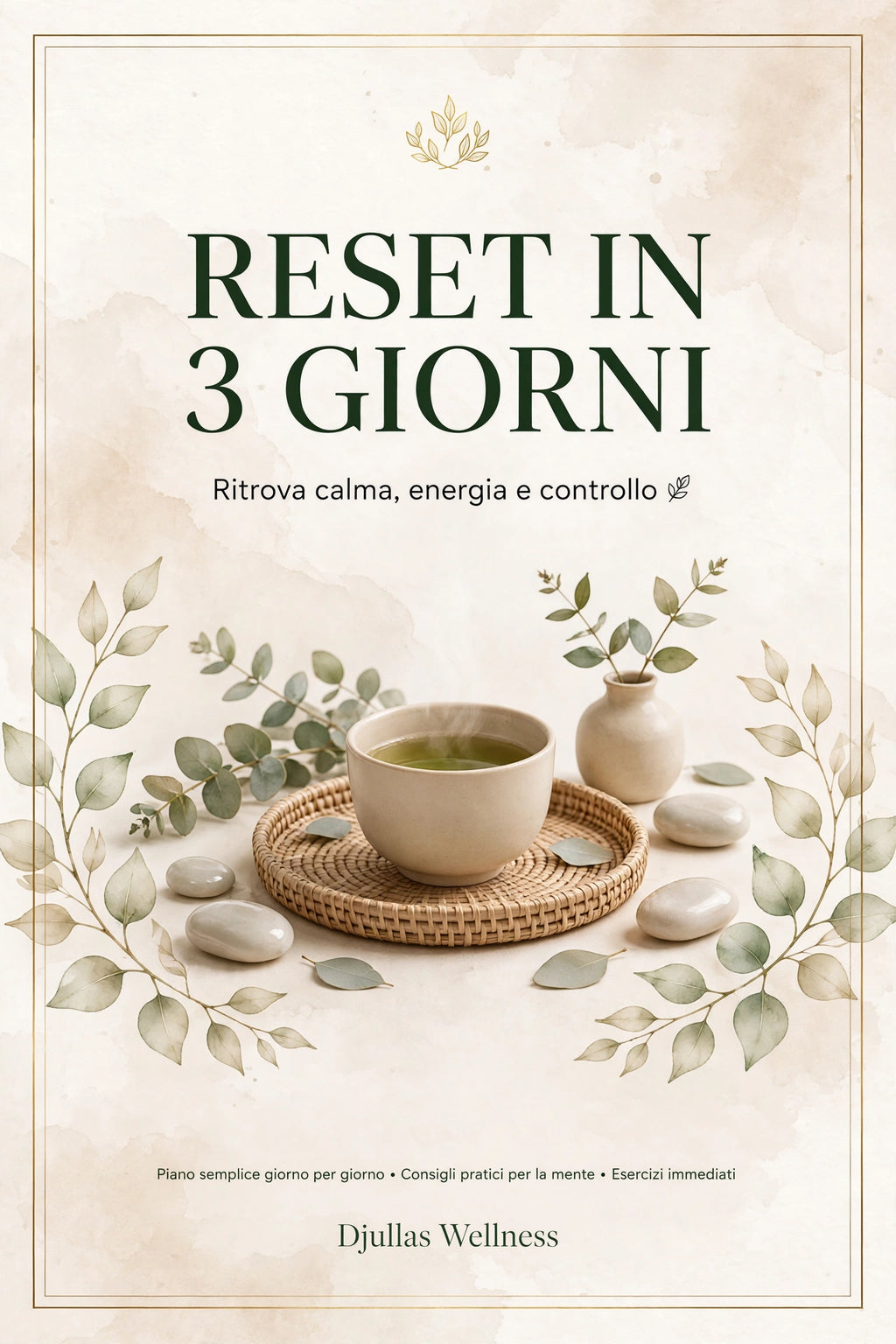 RESET IN 3 GIORNI – 3-Day Balance Reset