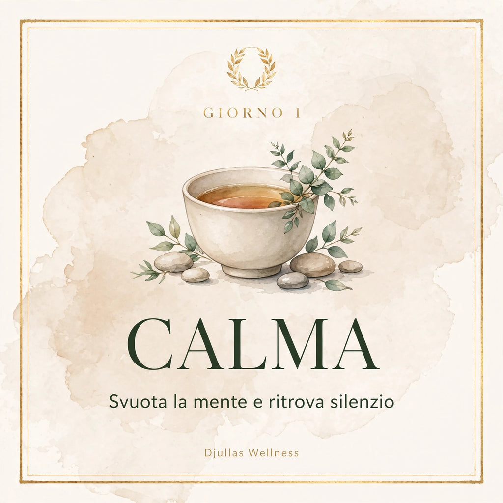 RESET IN 3 GIORNI – 3-Day Balance Reset