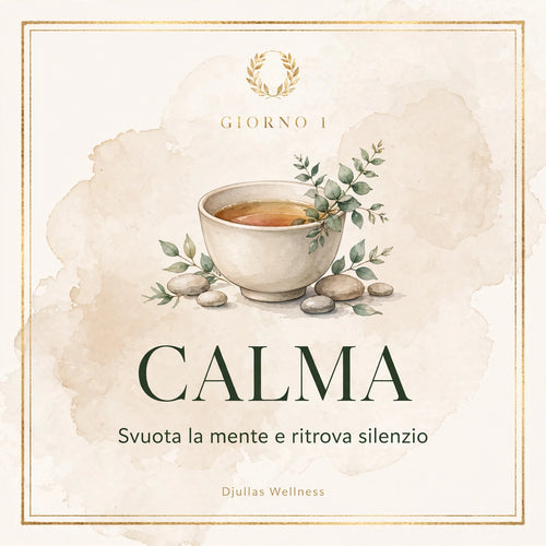 RESET IN 3 GIORNI – 3-Day Balance Reset